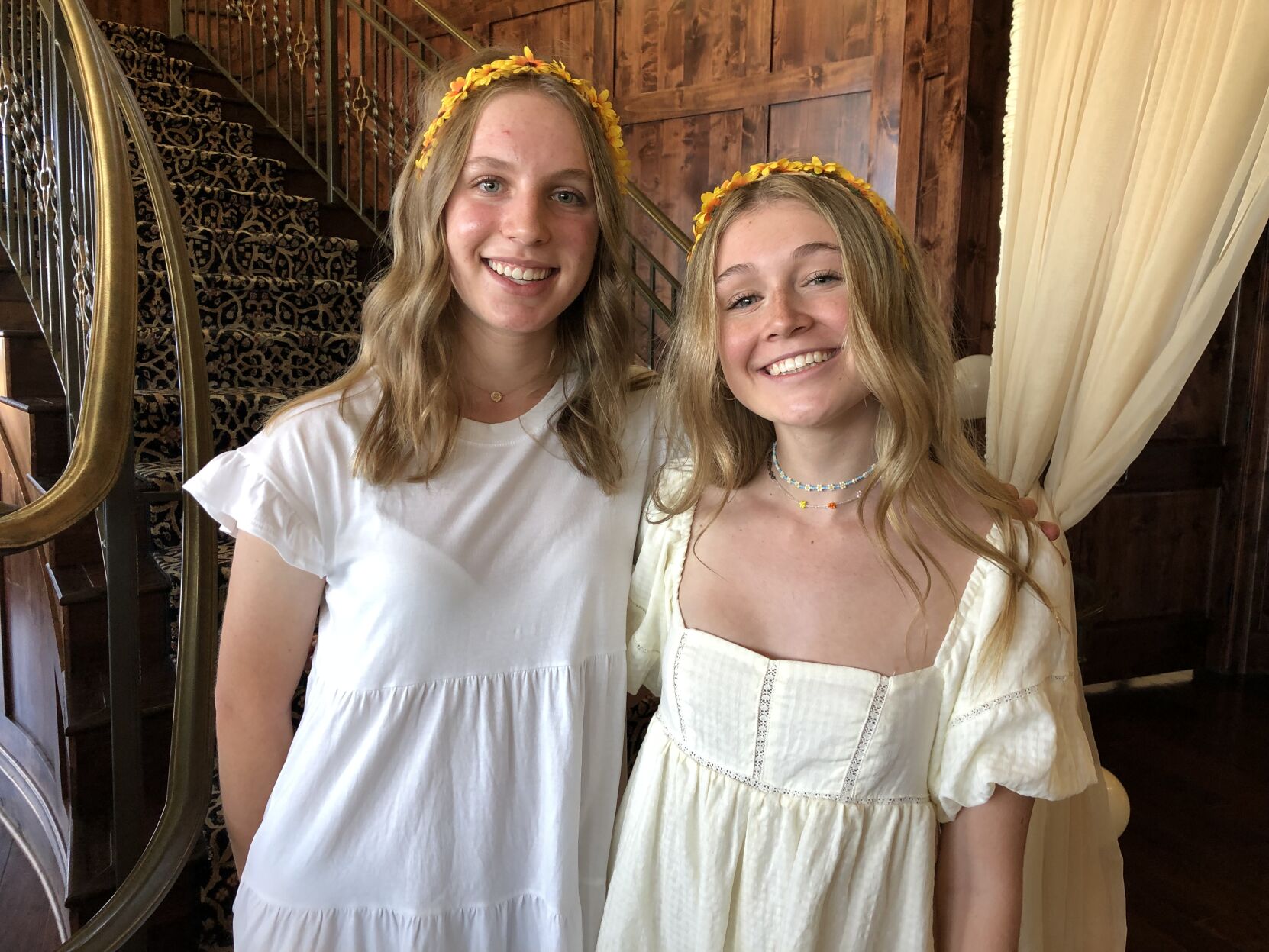 NCL members Hope Stark and Audra Frickey.jpeg